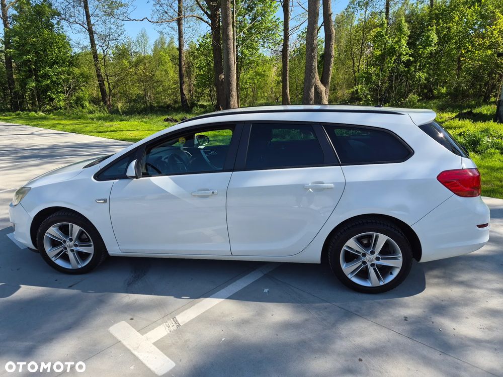 Opel Astra 1.7 CDTI DPF ecoFLEX TourerStart/Stop 105g Sport - 3