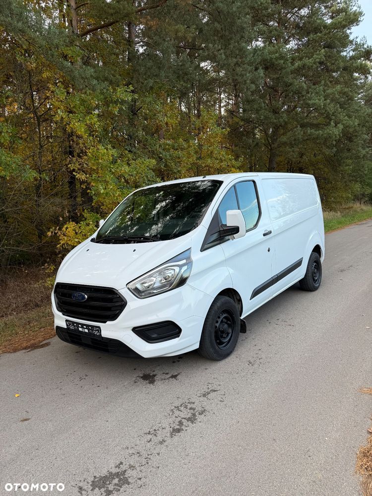 Ford Transit Custom - 20