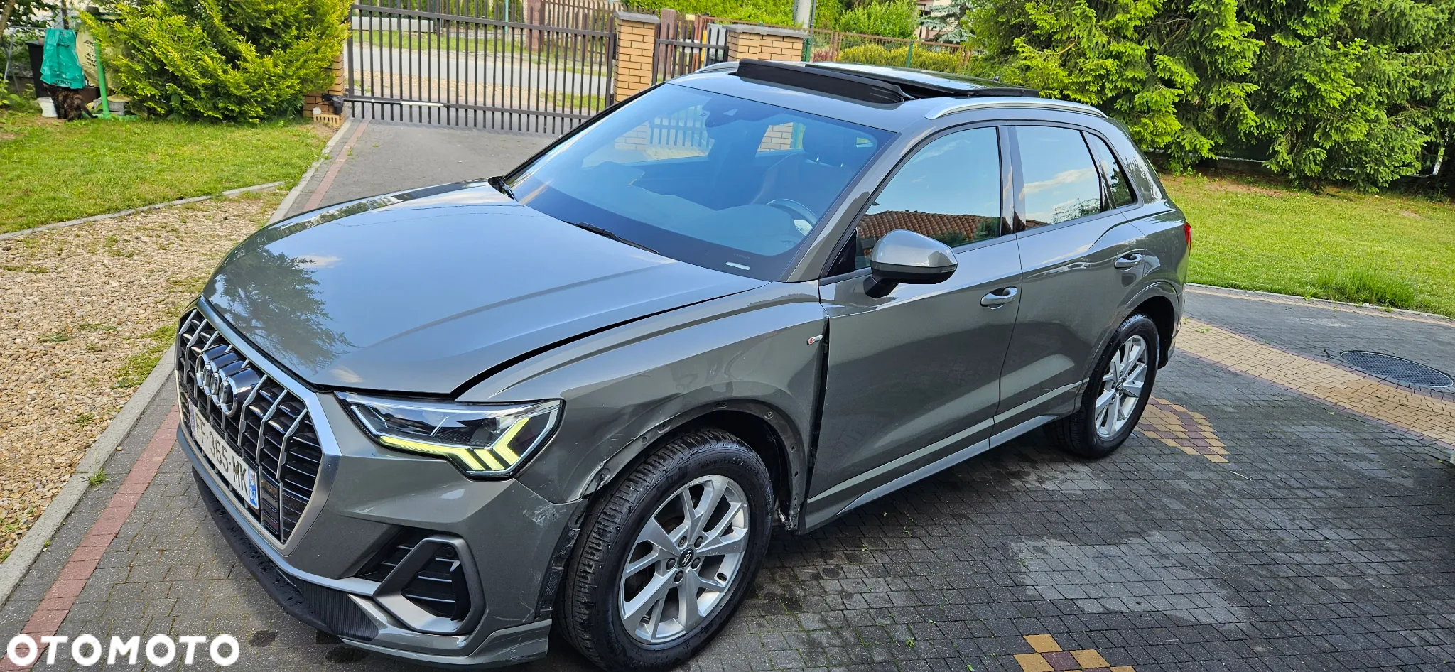 Audi Q3 35 TFSI S line S tronic - 5