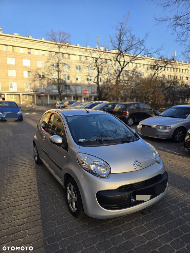 Citroën C1 - 1