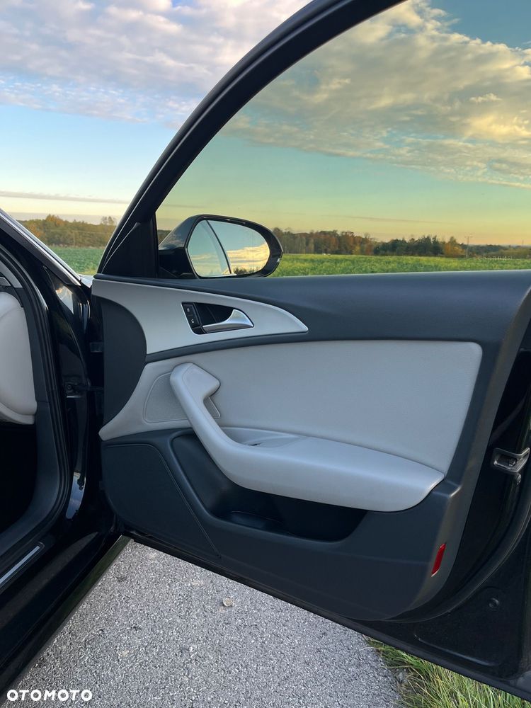Audi A6 Avant 2.0 TDI Ultra S tronic - 28