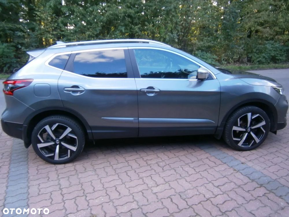 Nissan Qashqai 1.6 DIG-T Tekna+ - 5