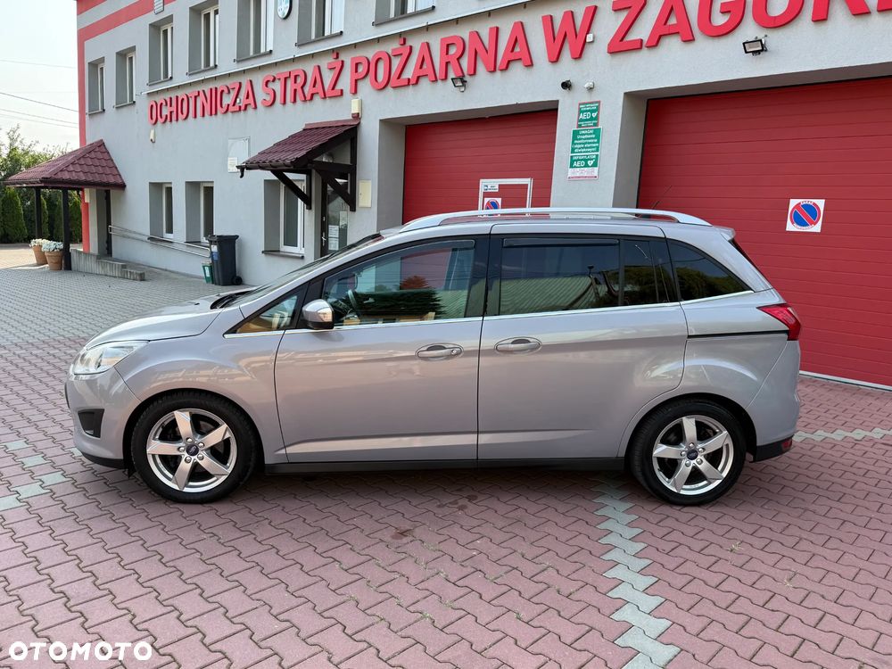 Ford C-MAX 1.6 TDCi Edition - 5