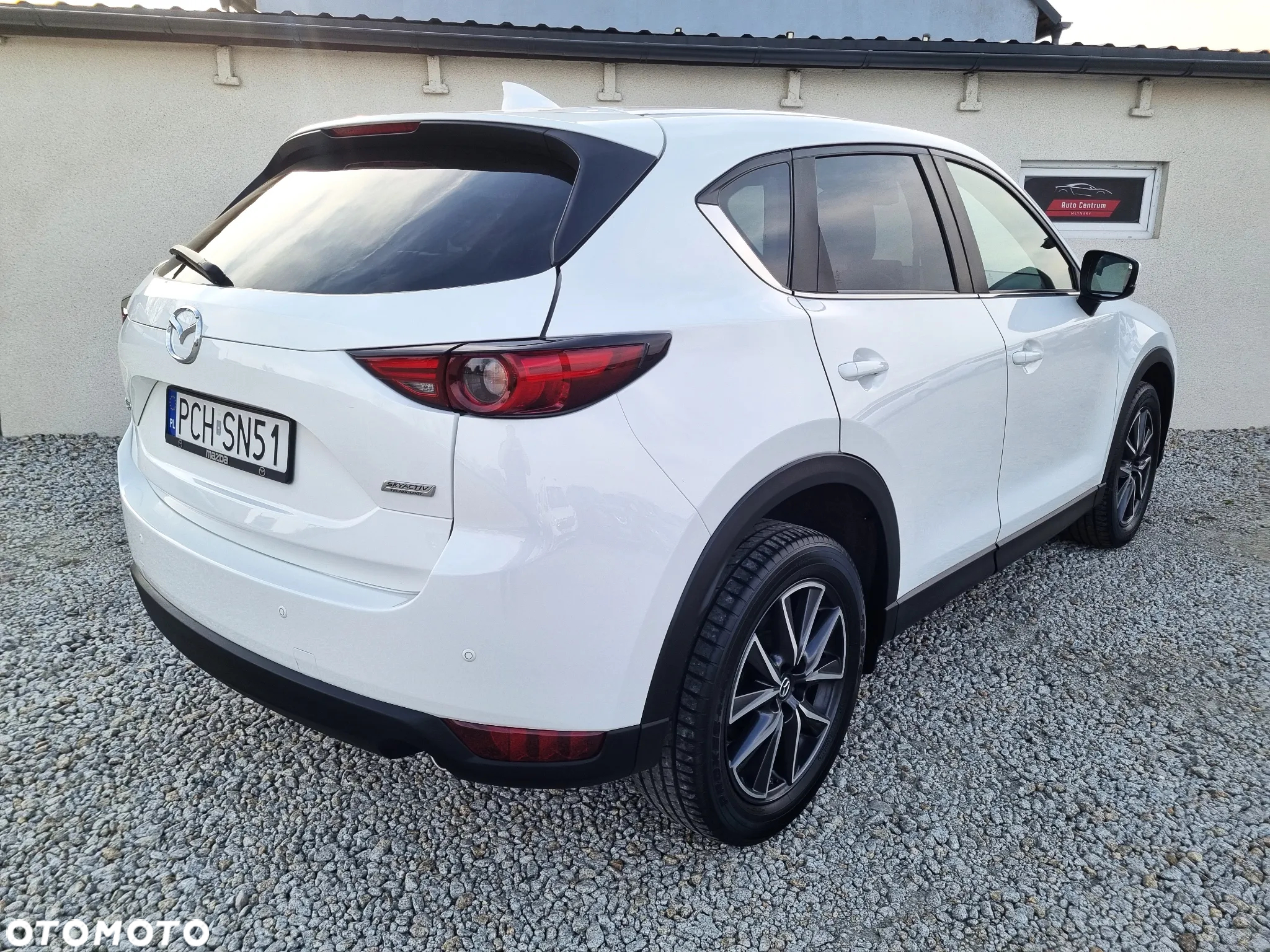 Mazda CX-5 2.0 Skymotion 2WD - 4