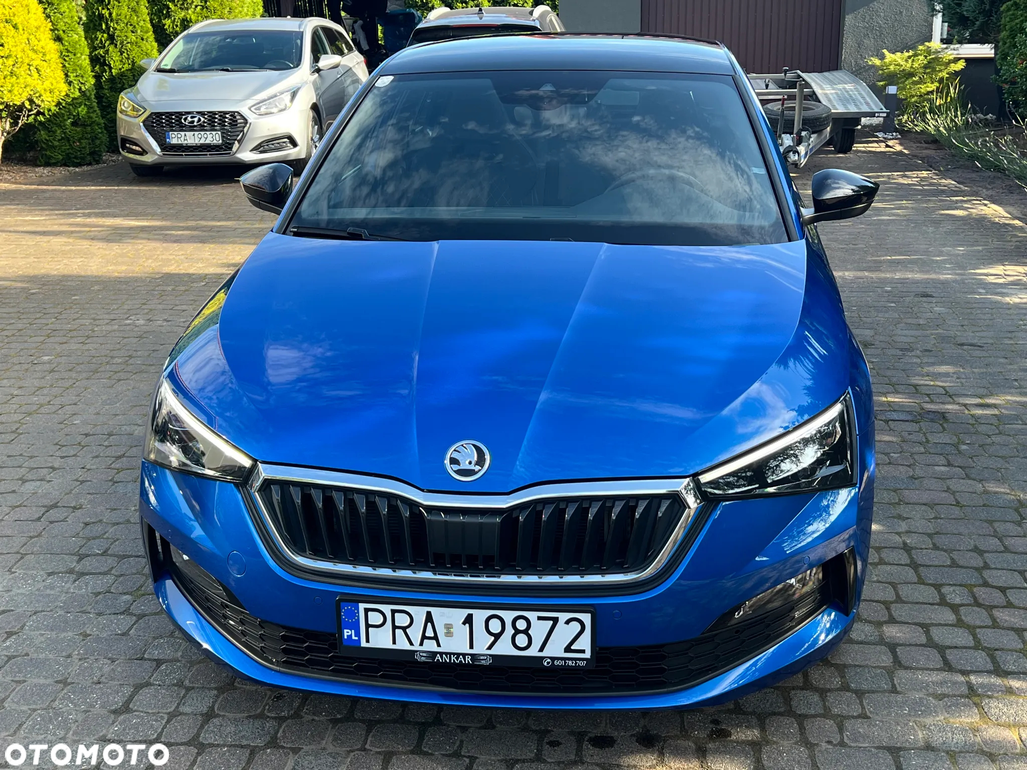 Skoda Scala 1.0 TSI Style DSG - 4