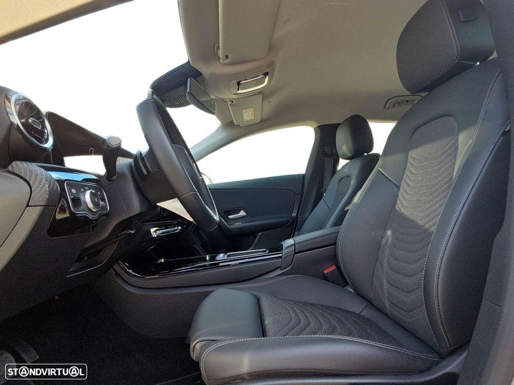 Mercedes-Benz CLA 180 d Shooting Brake Style Plus Aut. - 11