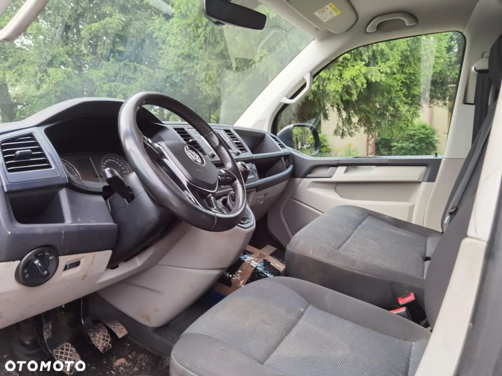 Volkswagen Transporter T6 - 5