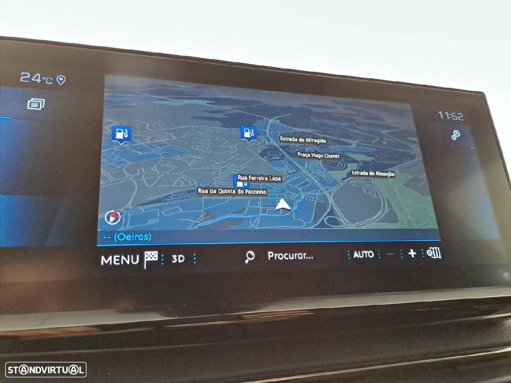 Peugeot 5008 1.5 BlueHDi Allure Pack EAT8 - 19