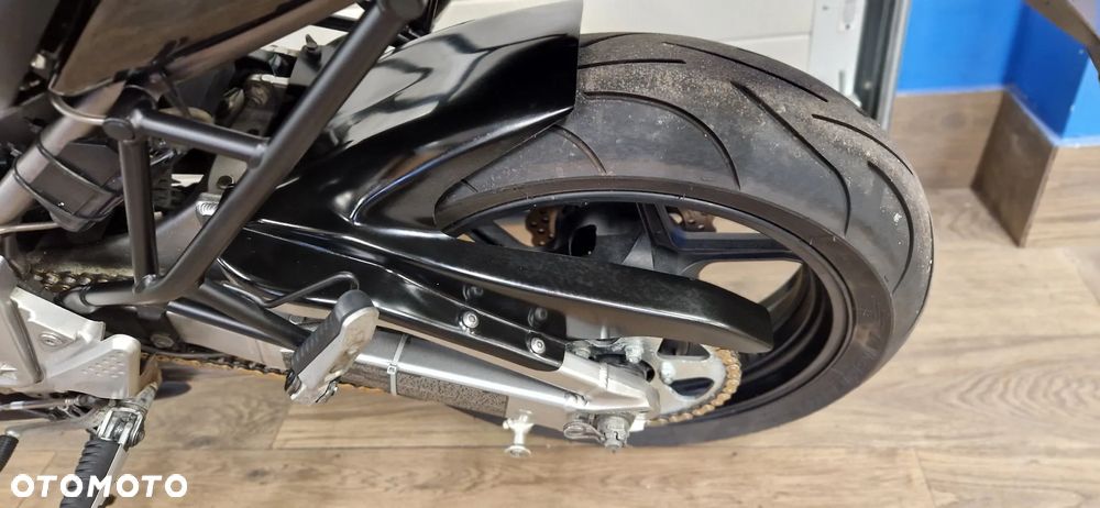 Kawasaki Versys 650 - 14