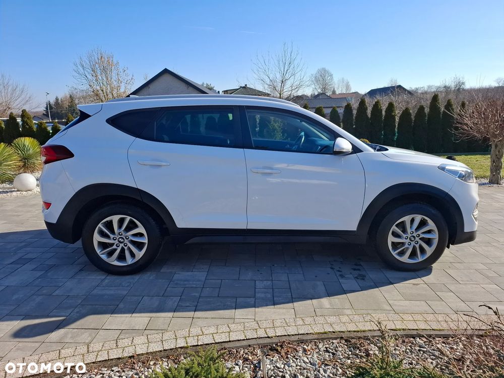 Hyundai Tucson 1.6 GDi 2WD Trend - 14