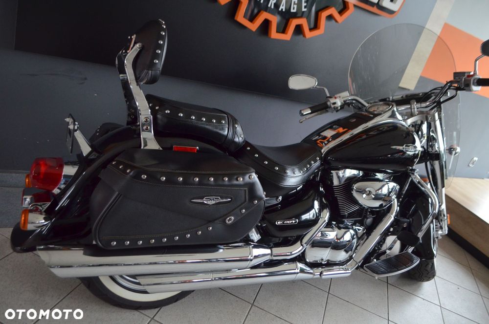 Suzuki VL 1500 Intruder LC - Boulevard C90 - 3