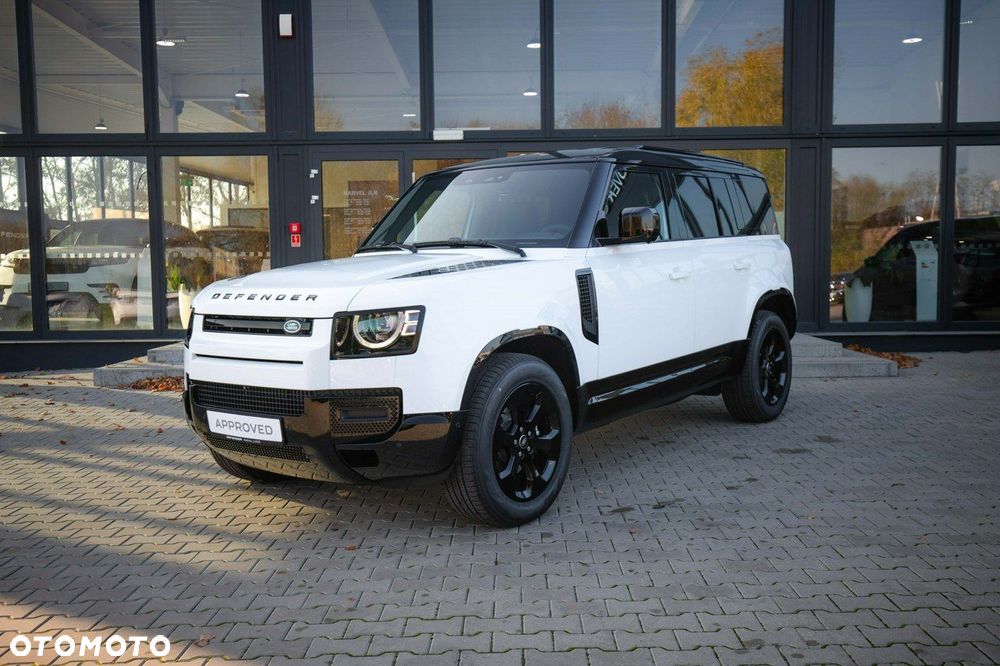 Land Rover Defender - 3