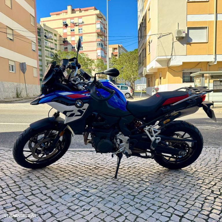 BMW F 800 GS - 3