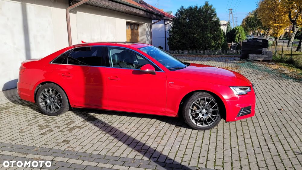 Audi A4 Limousine 2.0 TFSI Quattro S tronic - 5