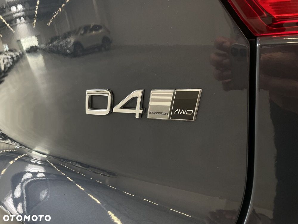 Volvo XC 40 D4 AWD Inscription - 13