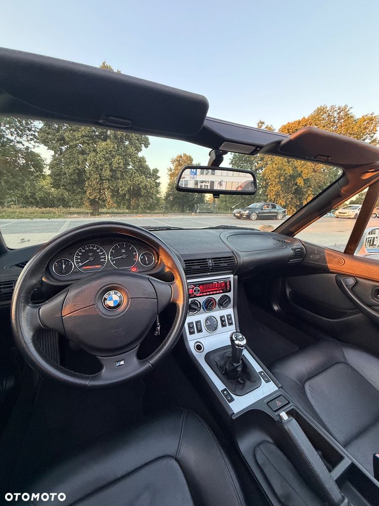 BMW Z3 2.8 - 3