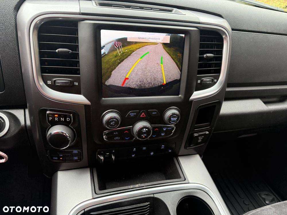 Dodge RAM 1500 5.7 4x4 - 20