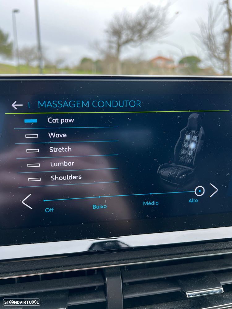 Peugeot 3008 1.6 Hybrid4 GT Pack e-EAT8 - 11