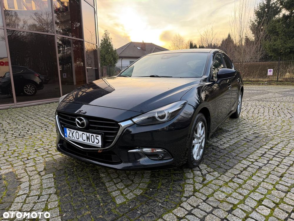 Mazda 3 SKYACTIV-G 165 Exclusive-Line - 8