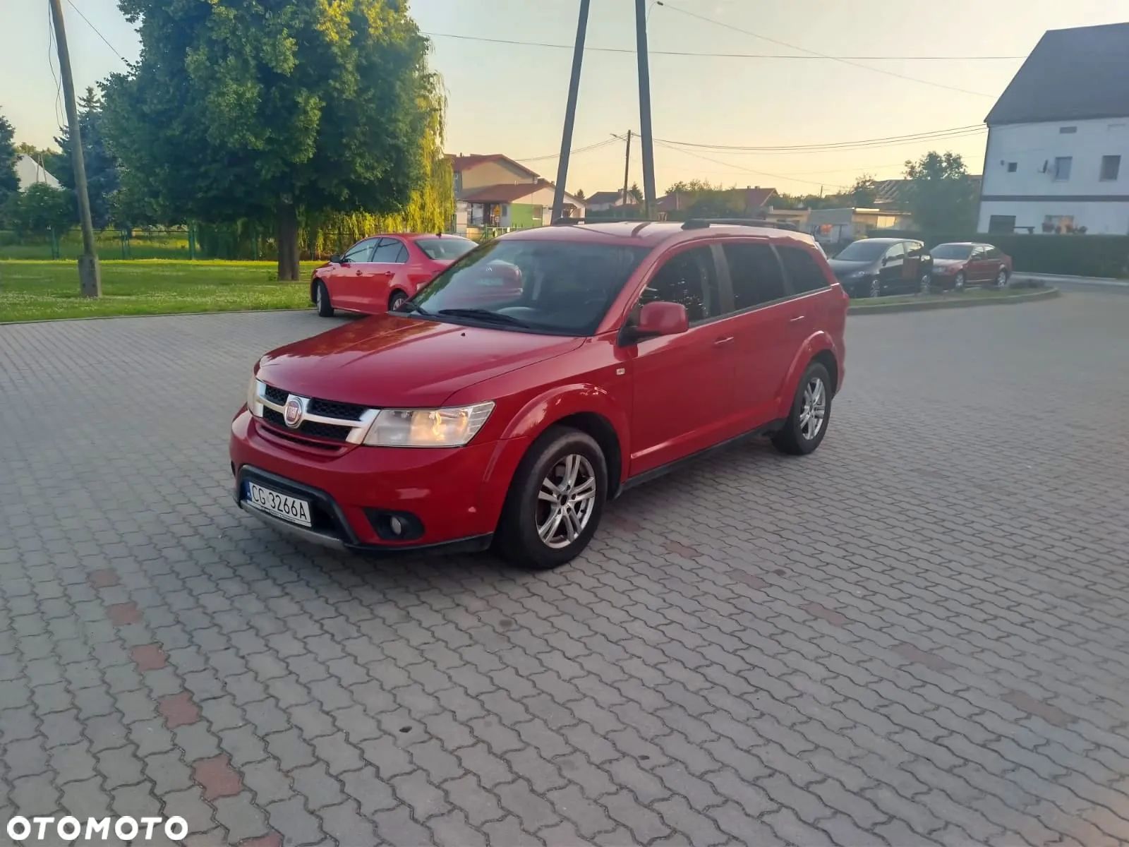 Fiat Freemont 2.0 Multijet Lounge AWD - 1