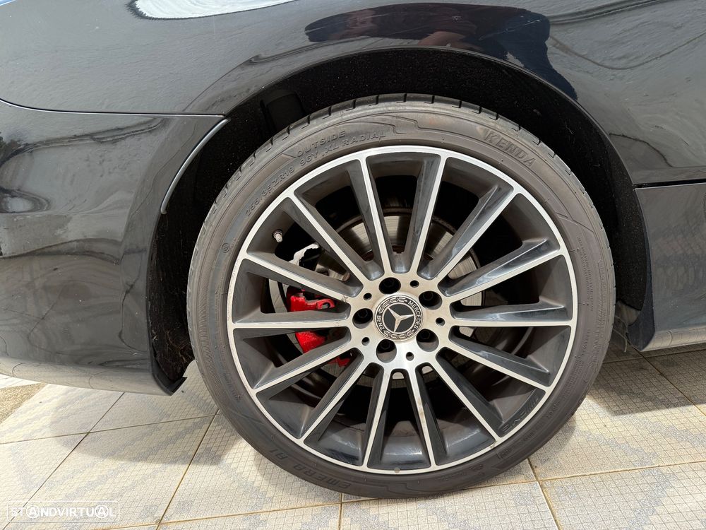 Mercedes-Benz C 220 CDI BE Aut. - 25