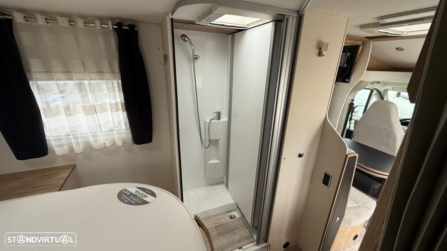 Bavaria T 650 Louis Vuitton c.central 6,5m - 4