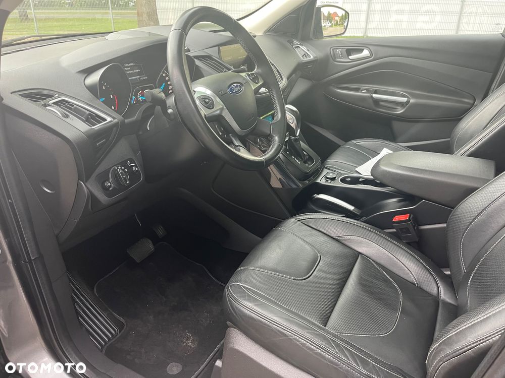Ford Kuga 2.0 TDCi 4x4 Individual - 18