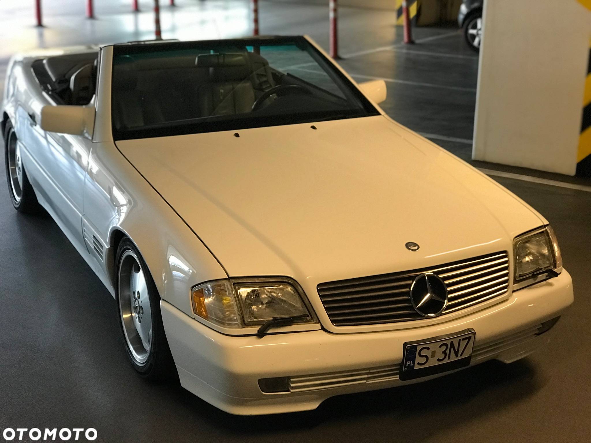 Mercedes-Benz SL 500 - 25