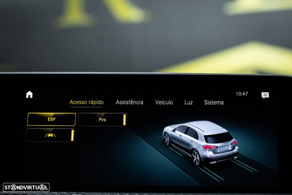 Mercedes-Benz A 180 d Business Solutions Aut. - 50