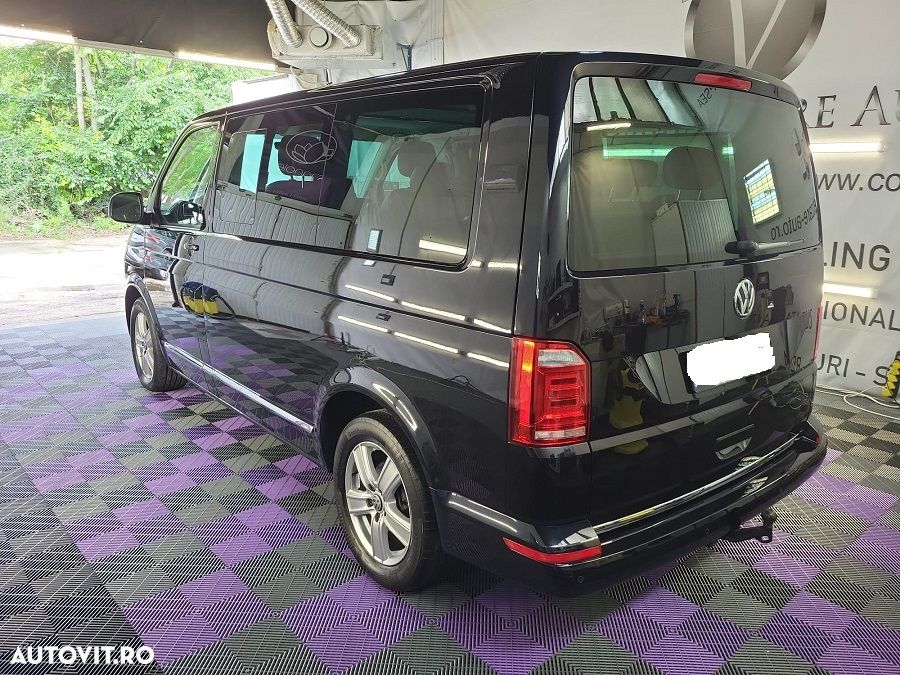 Volkswagen Multivan - 4