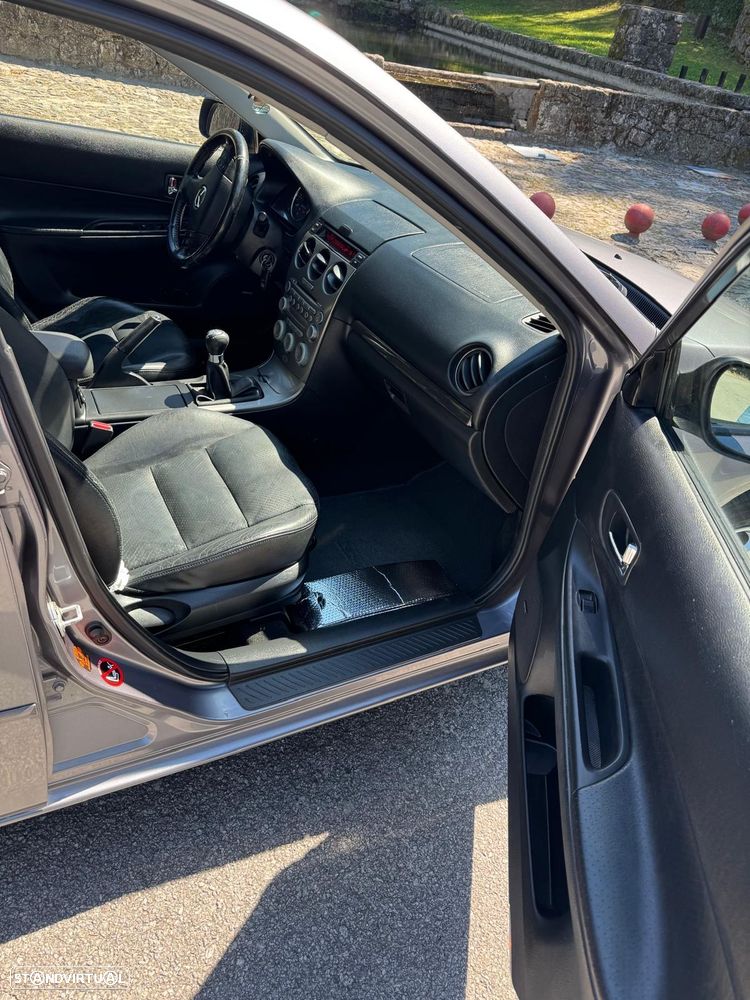 Mazda 6 2.0 CD DPF Exclusive - 5
