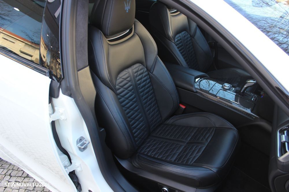 Maserati Ghibli GT Hybrid - 29