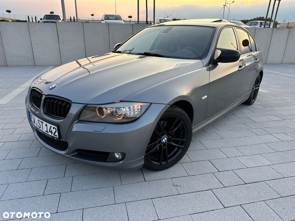 BMW Seria 3 320d Efficient Dynamic Edition Blue Performance Sport Line - 1