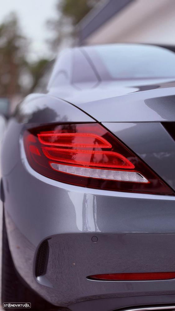Mercedes-Benz SLC 250 d - 49