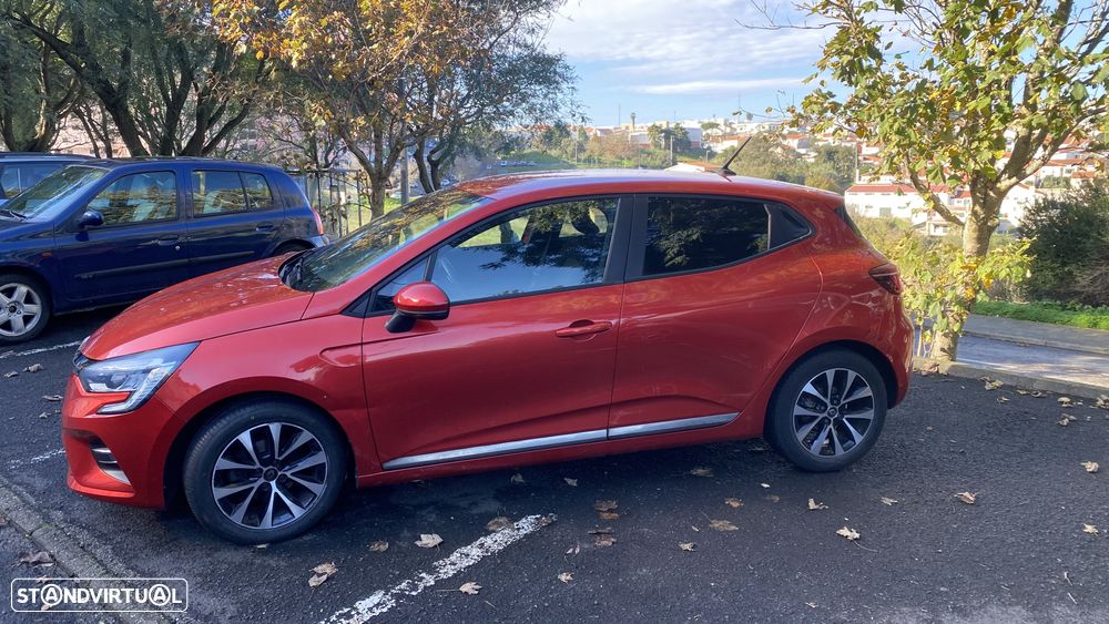 Renault Clio 1.0 TCe Intens - 12