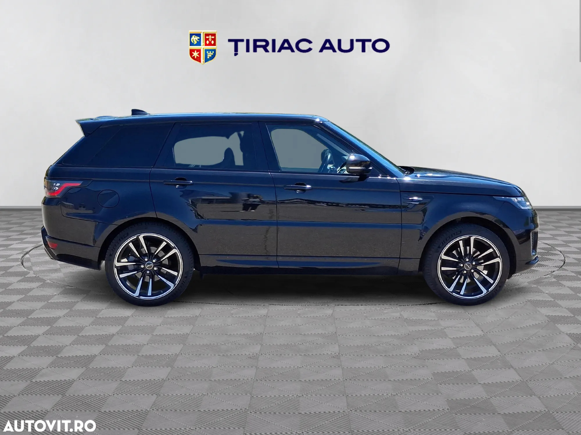 Land Rover Range Rover Sport - 7