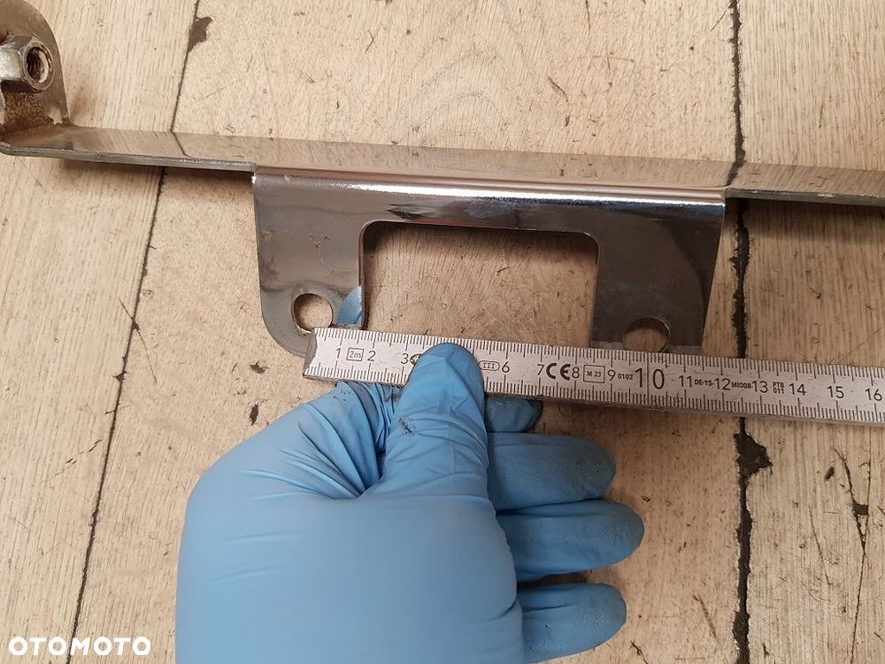 Uchwyt mocowanie szyby Yamaha XVS1100 Drag Star Classic - 10