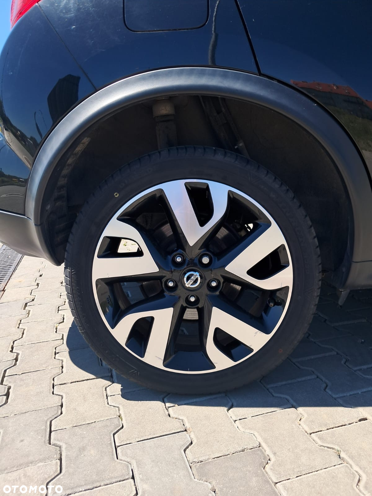 Nissan Juke 1.6 N-Tec - 10