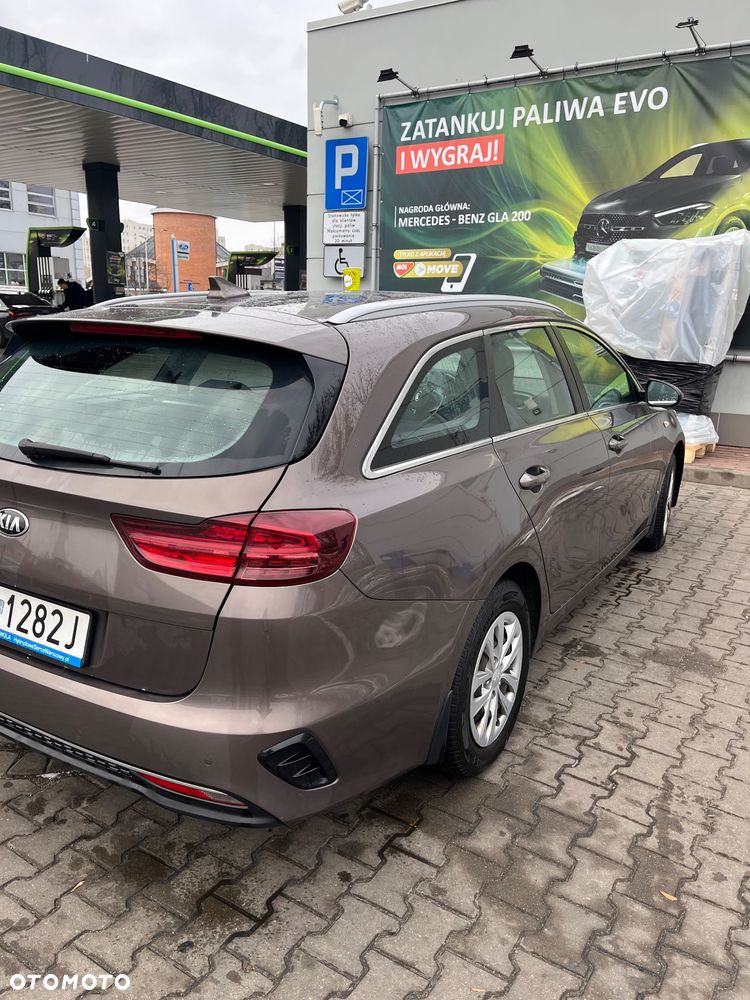 Kia Ceed 1.4 T-GDI GT-Line DCT - 4