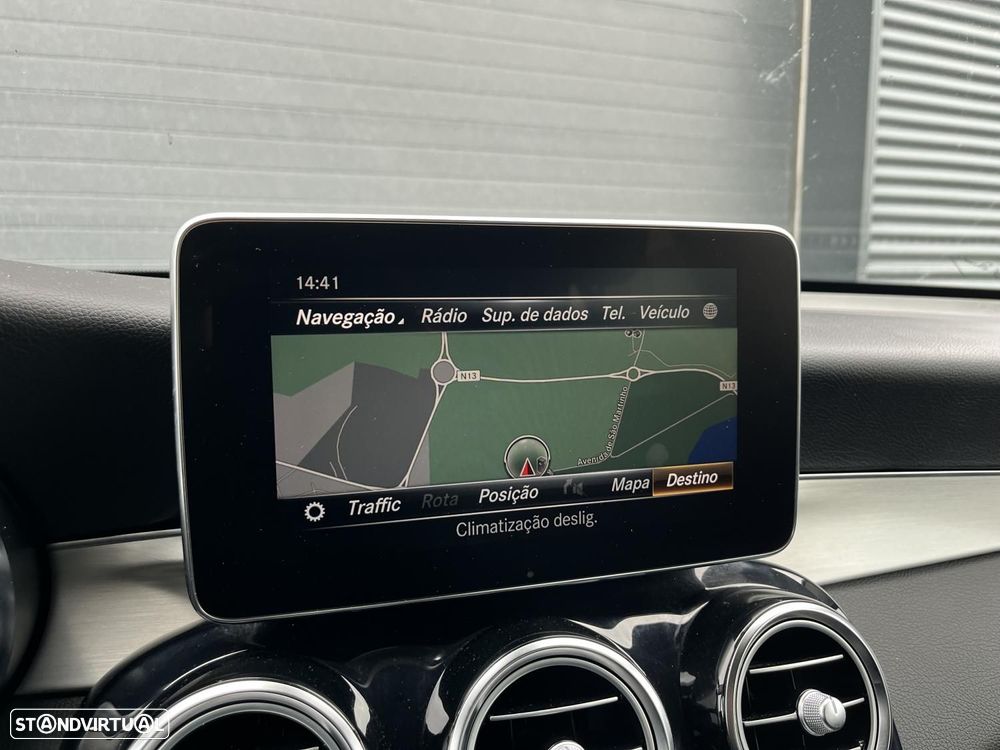 Mercedes-Benz GLC 250 d Coupé AMG Line 4-Matic - 24