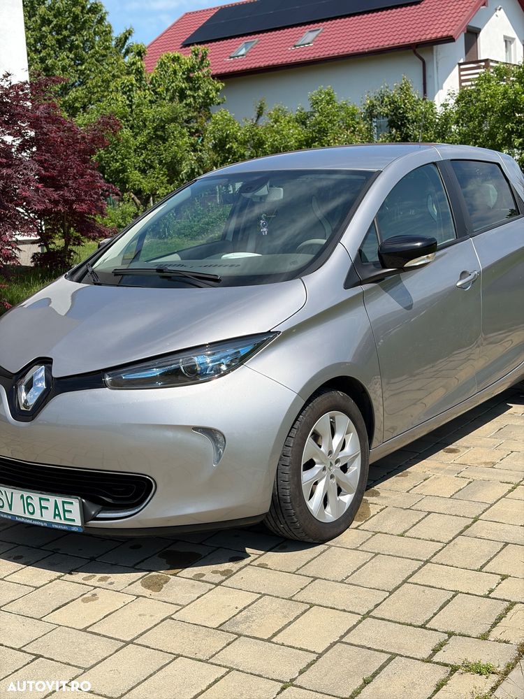 Renault ZOE 22 LIFE - 2