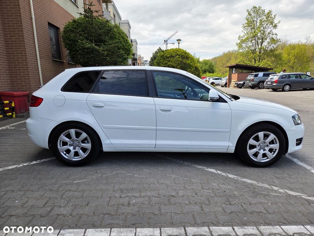 Audi A3 Sportback 1.4 TFSI Attraction - 14