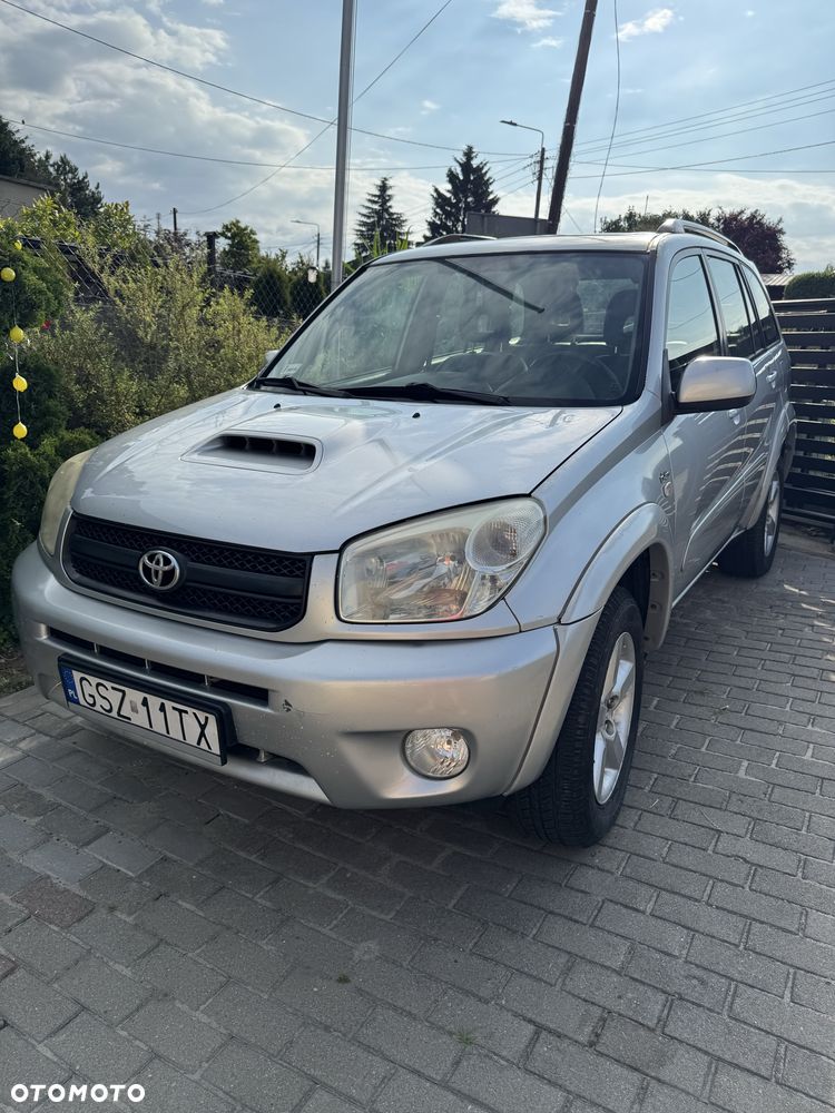 Toyota RAV4 - 2