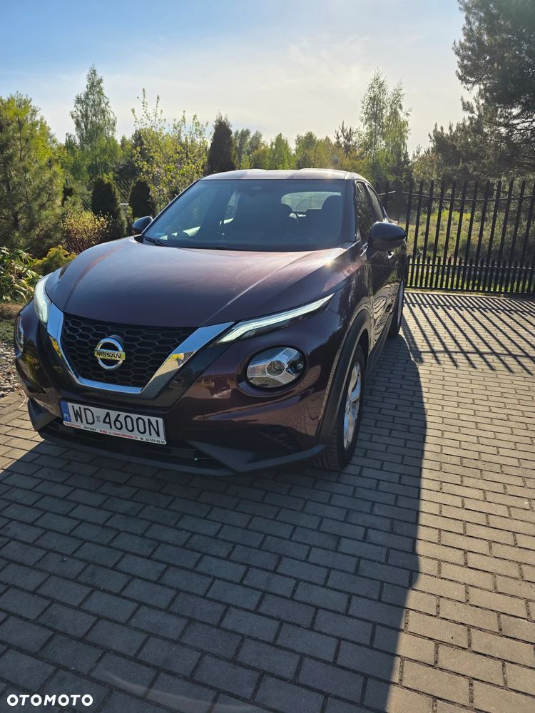 Nissan Juke 1.0 DIG-T Acenta - 2