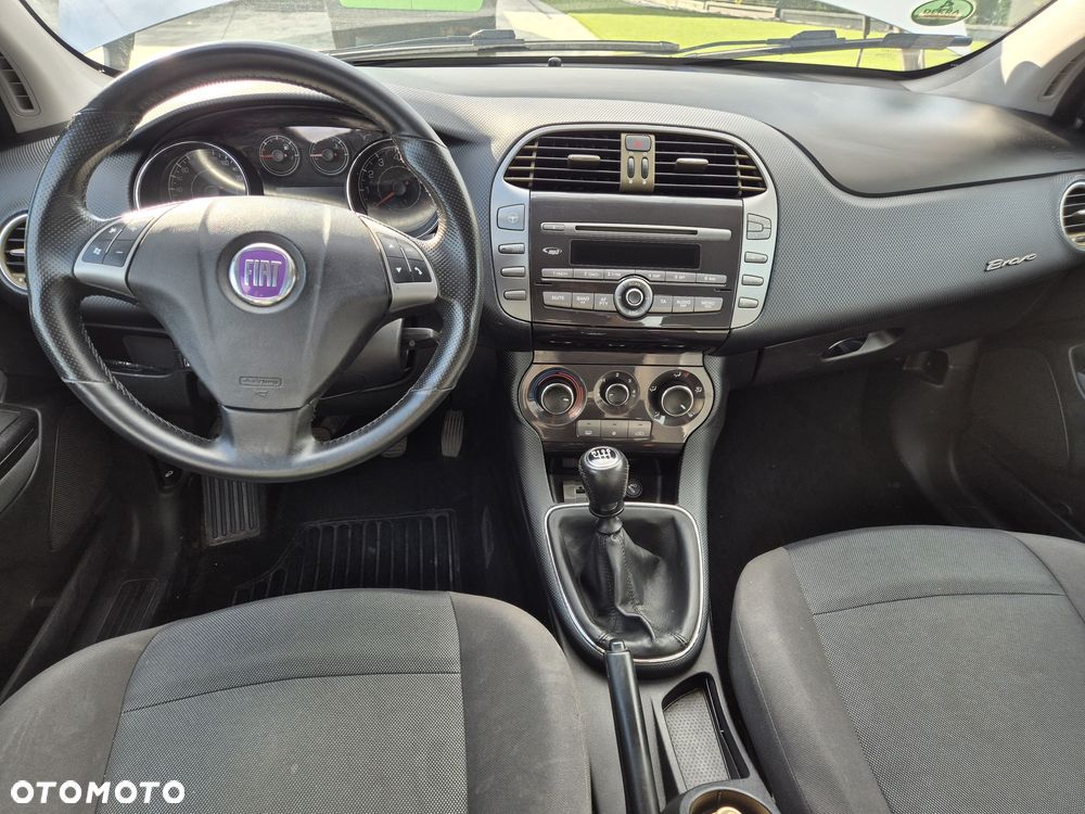 Fiat Bravo - 6