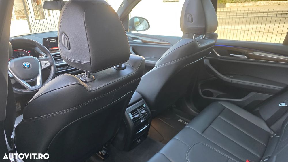 BMW X3 xDrive30i AT Luxury Line - 10