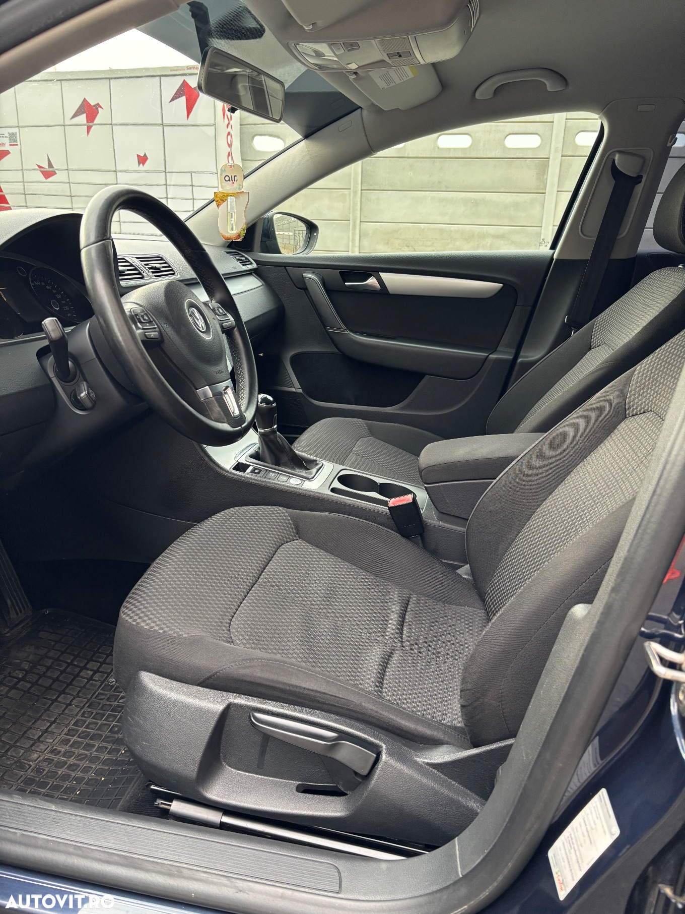 Volkswagen Passat 1.6TDI BlueMotion Tehnology Trendline - 6