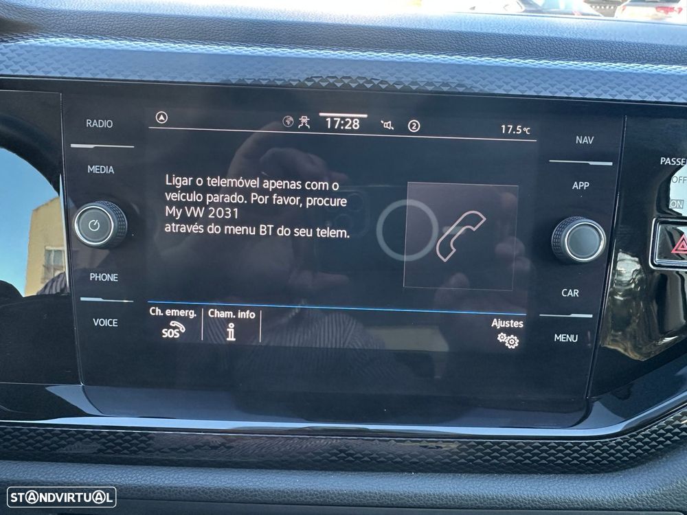 VW Polo 1.0 TSI Style DSG - 18