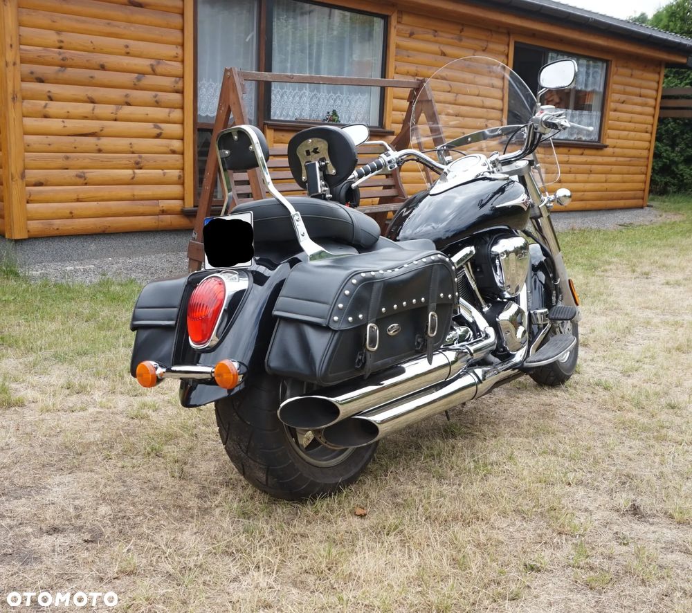 Kawasaki VN - 6