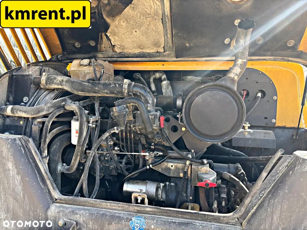 Mecalac 12 MSX KOPARKO-ŁADOWARKA 2012R. | MECALAC 12 MTX MXT 714 JCB 3CX - 30